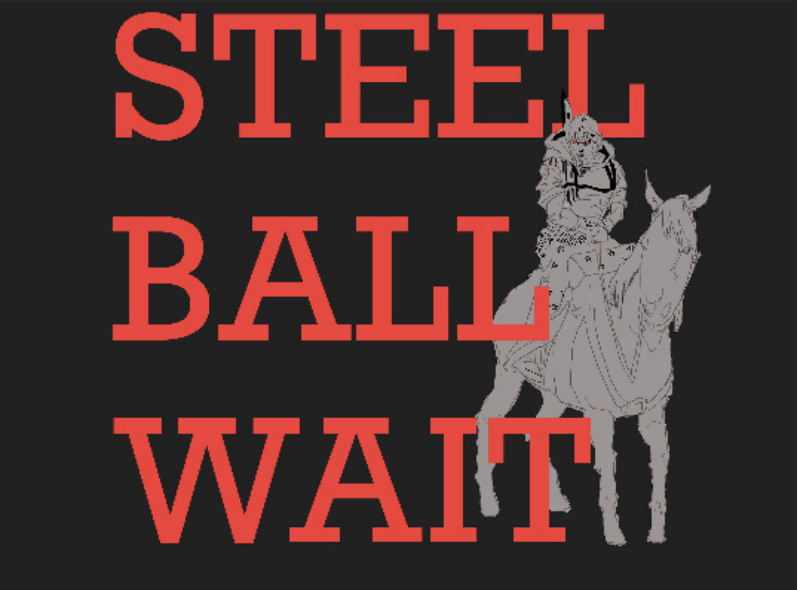 Steel Ball Run Review
