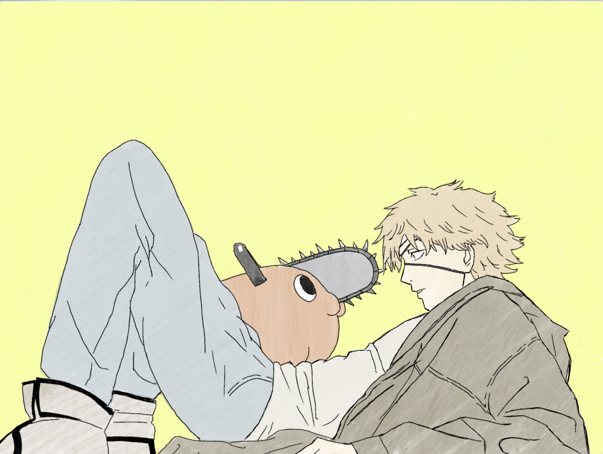 "Chainsaw Man" Manga Finale