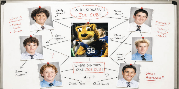 Joe Cub Gone Missing - Kidnapping Suspected