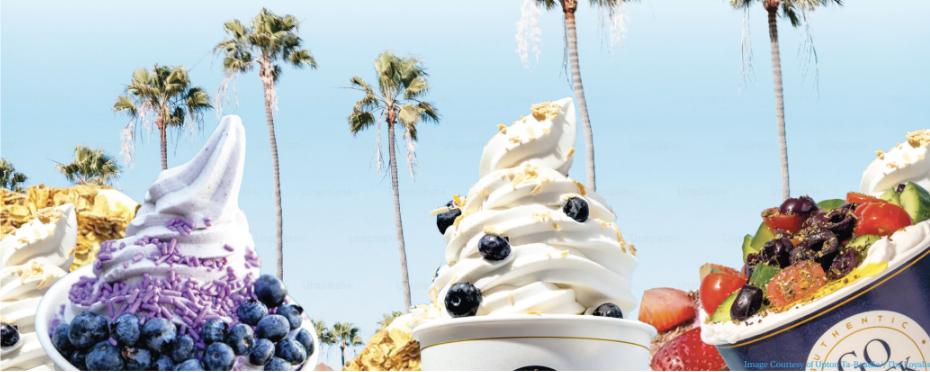 Beyond Self-Serve: Froyo Is Back In Vogue