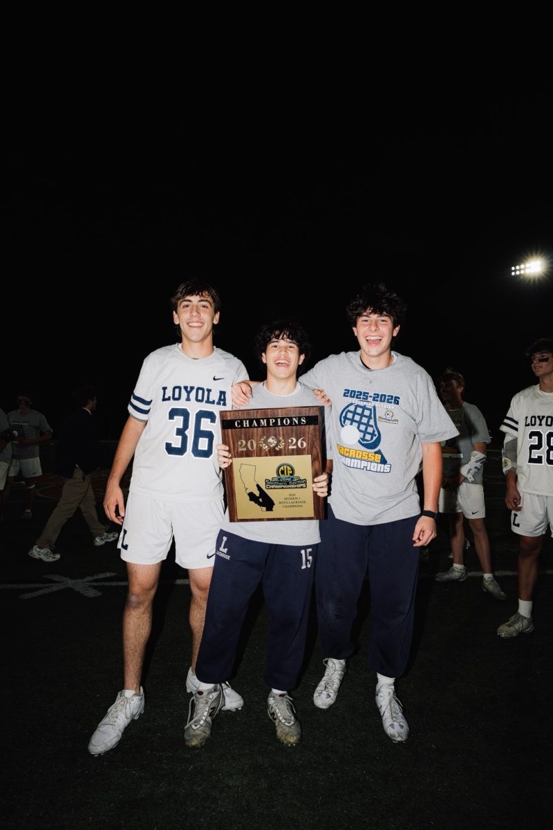 Lacrosse Brings It Home... Again