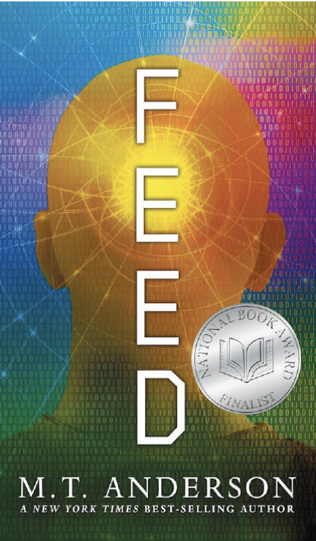 FEED SUMMER READING BOOK
