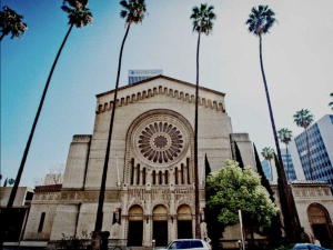 OASIS CHURCH IN LOS ANGELES